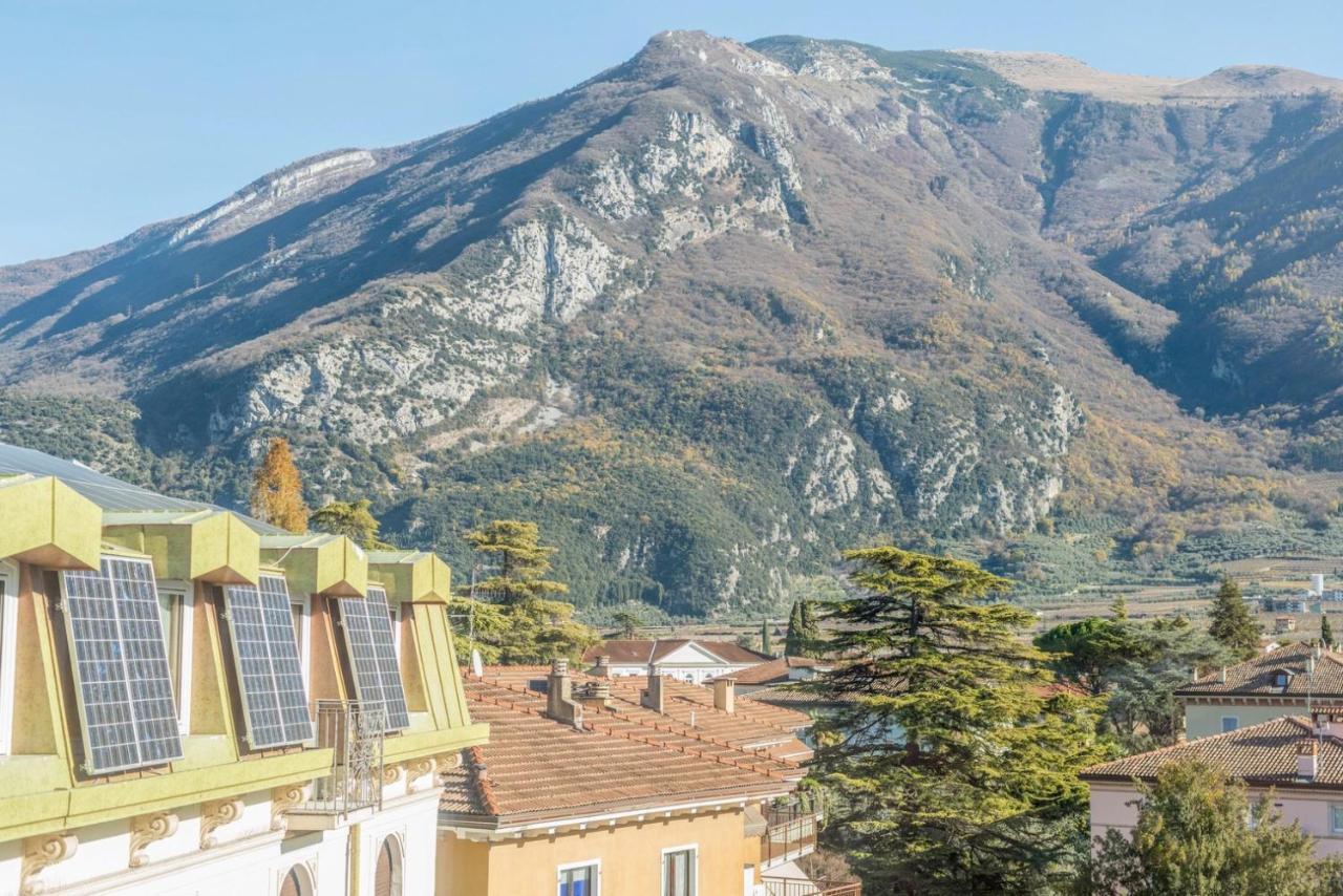 Appartamento Villa Principessa Arco Εξωτερικό φωτογραφία