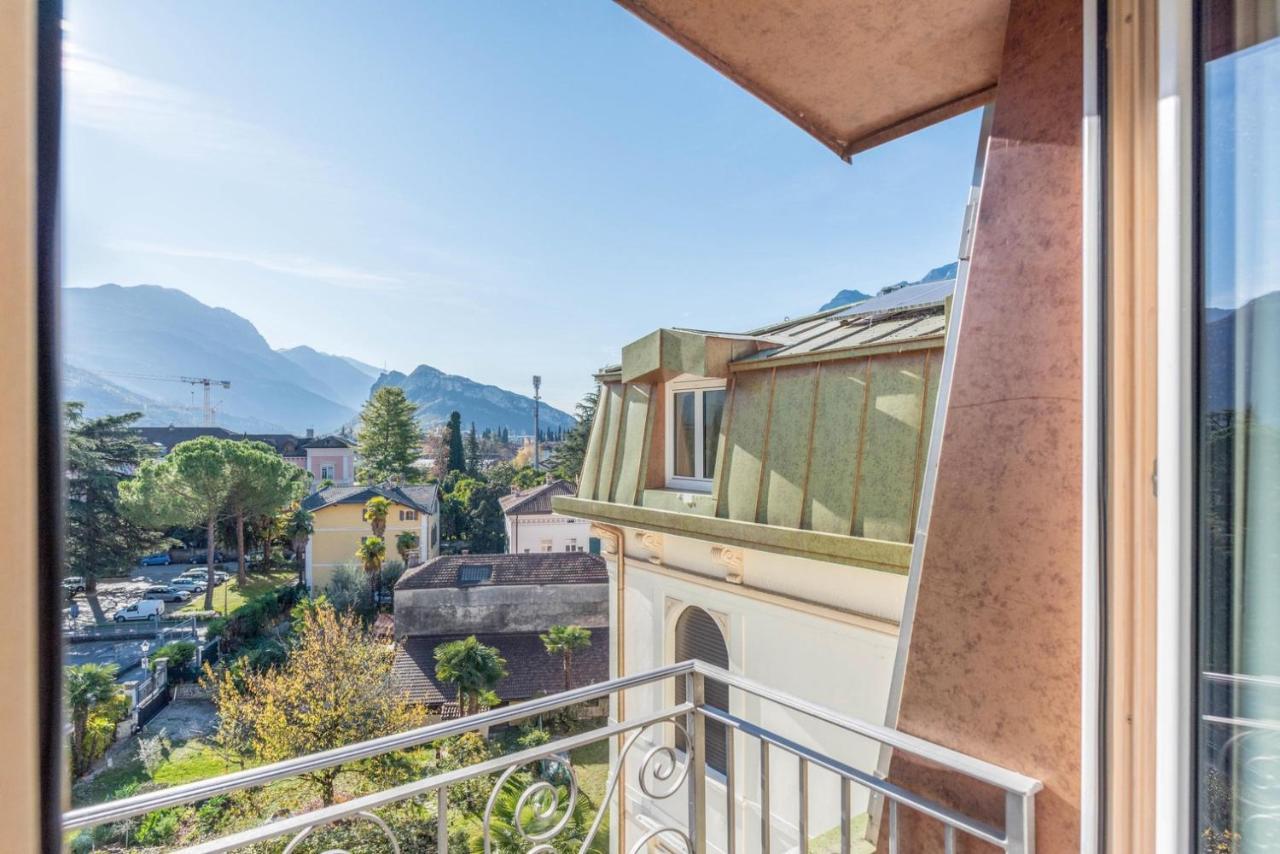 Appartamento Villa Principessa Arco Εξωτερικό φωτογραφία