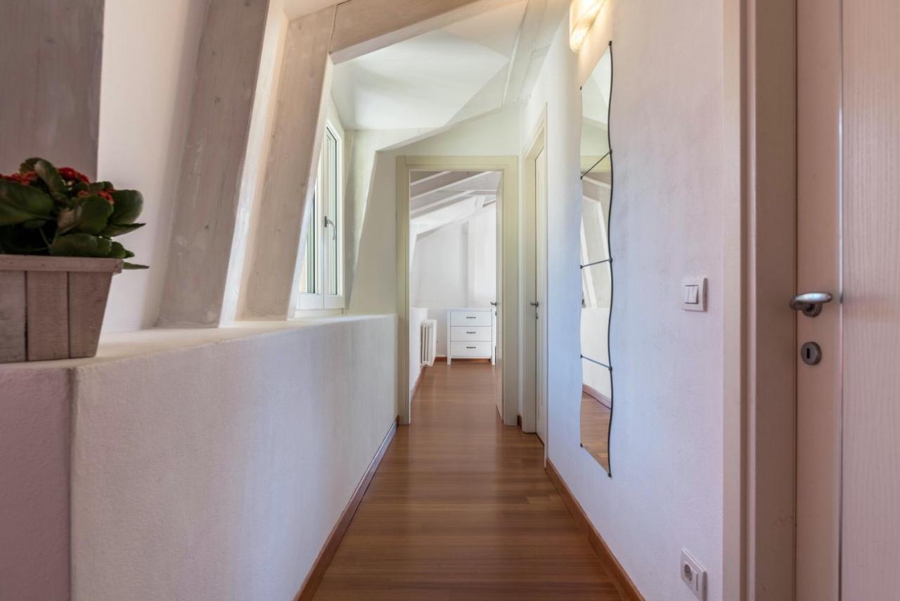 Appartamento Villa Principessa Arco Εξωτερικό φωτογραφία